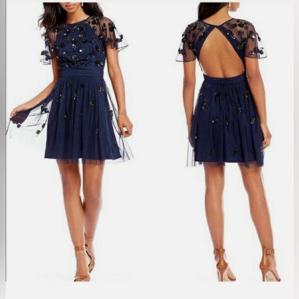 💙Gianna Bini Cocktail Dress💙